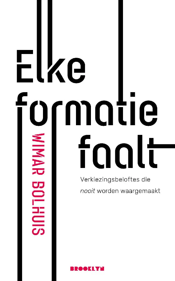 Elke formatie faalt