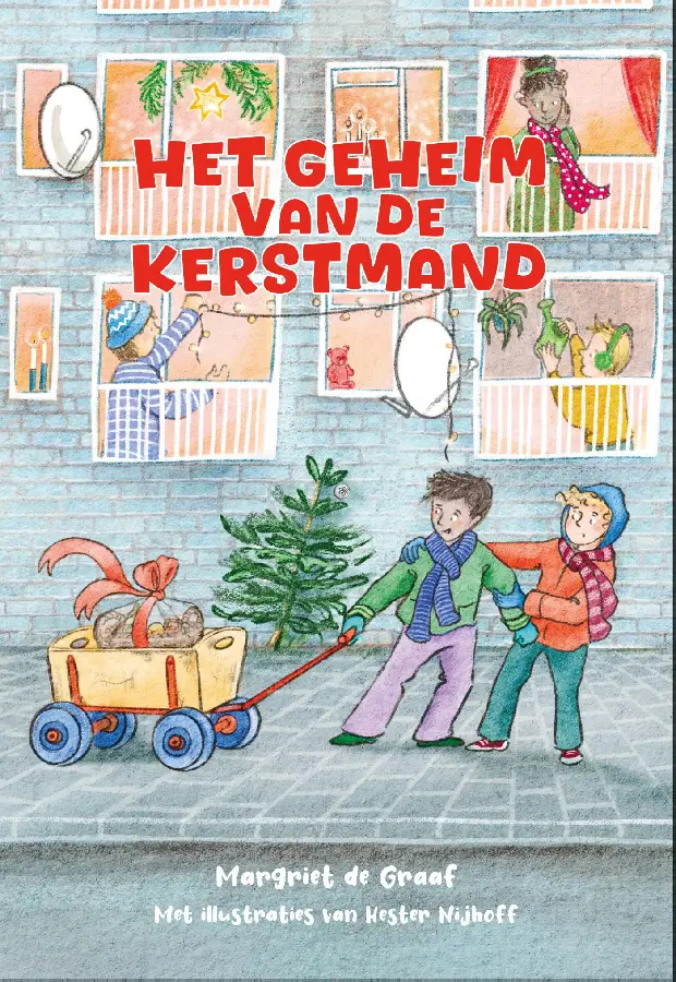 Het geheim van de kerstmand