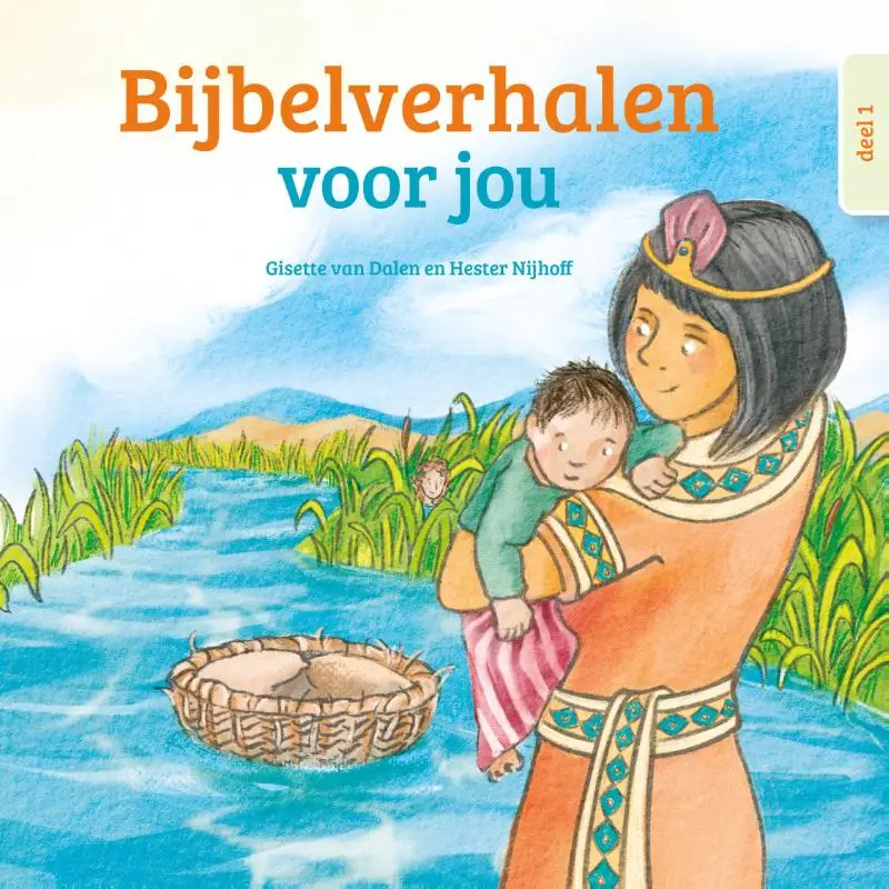 Bijbelverhalen voor jou
