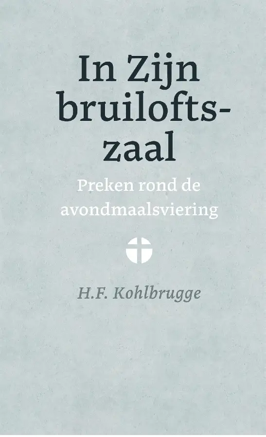 In Zijn bruiloftszaal