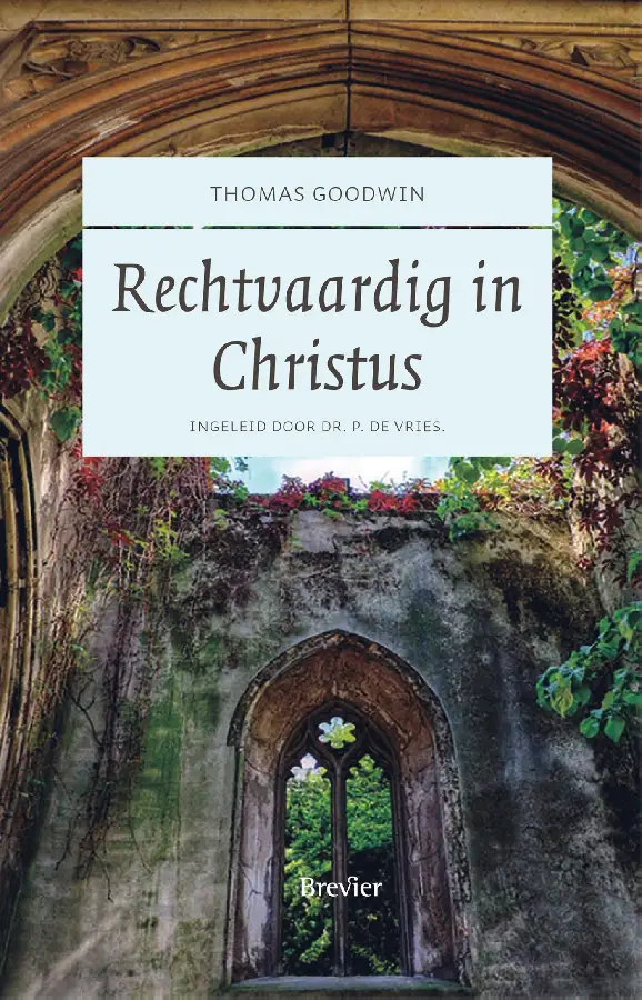 Rechtvaardig in Christus