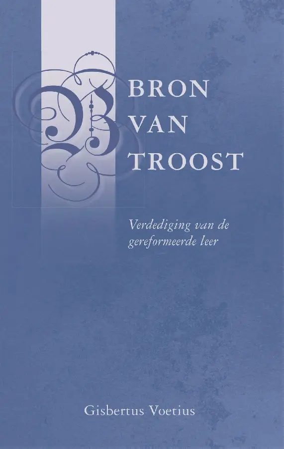 Bron van troost