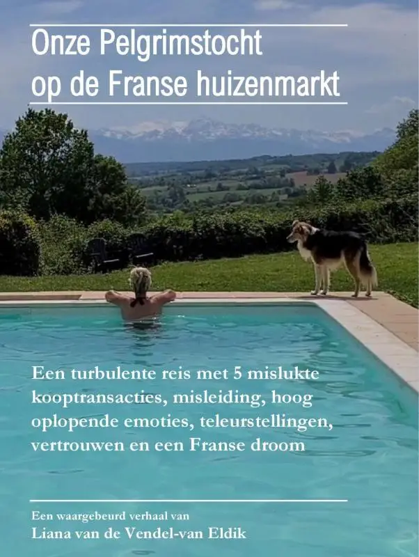 Onze Pelgrimstocht op de Franse huizenmarkt