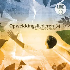 Cd opwekkingsliederen 34