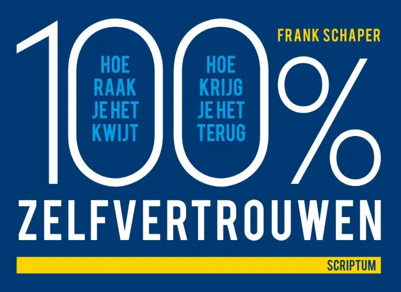 100procent zelfvertrouwen