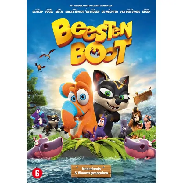 De Beestenboot