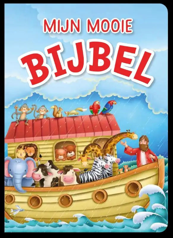 Mijn mooie Bijbel