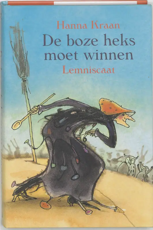 Boze heks moet winnen
