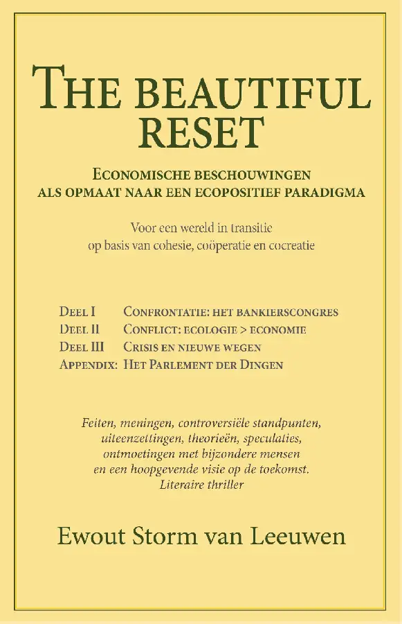 The beautiful reset