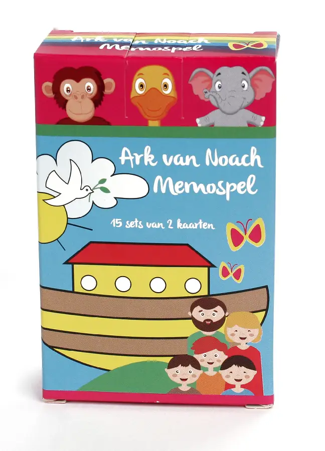 Memospel ark van noach