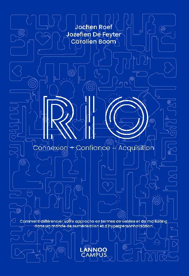 Connexion + Confiance = Acquisition