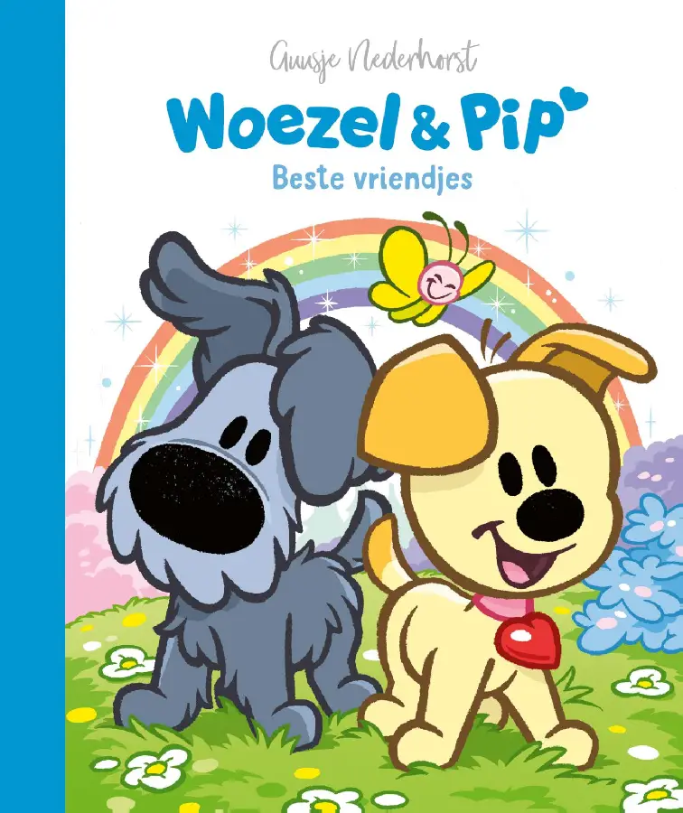 Beste vriendjes