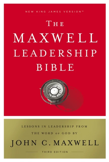 NKJV - Maxwell Leadership Bible 3rd Ed.