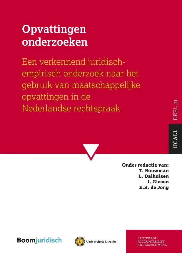 Opvattingen onderzoeken