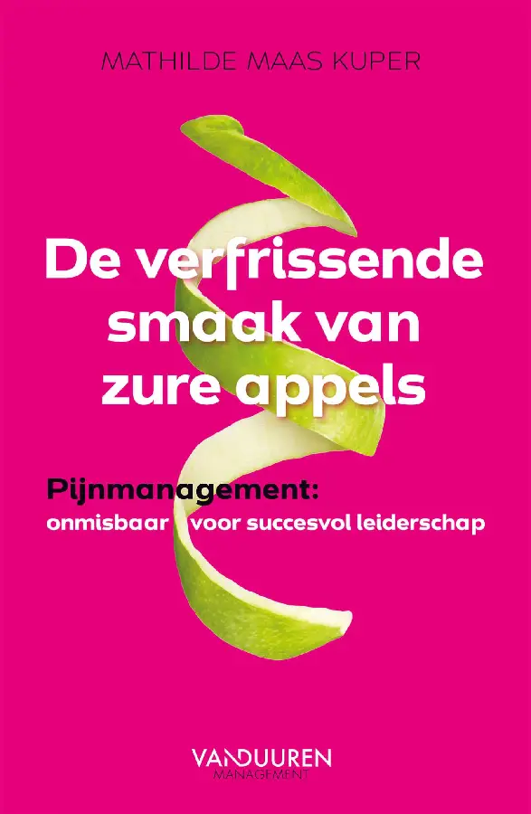 De verfrissende smaak van zure appels