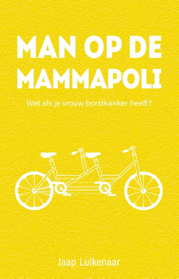 Man op de mammapoli