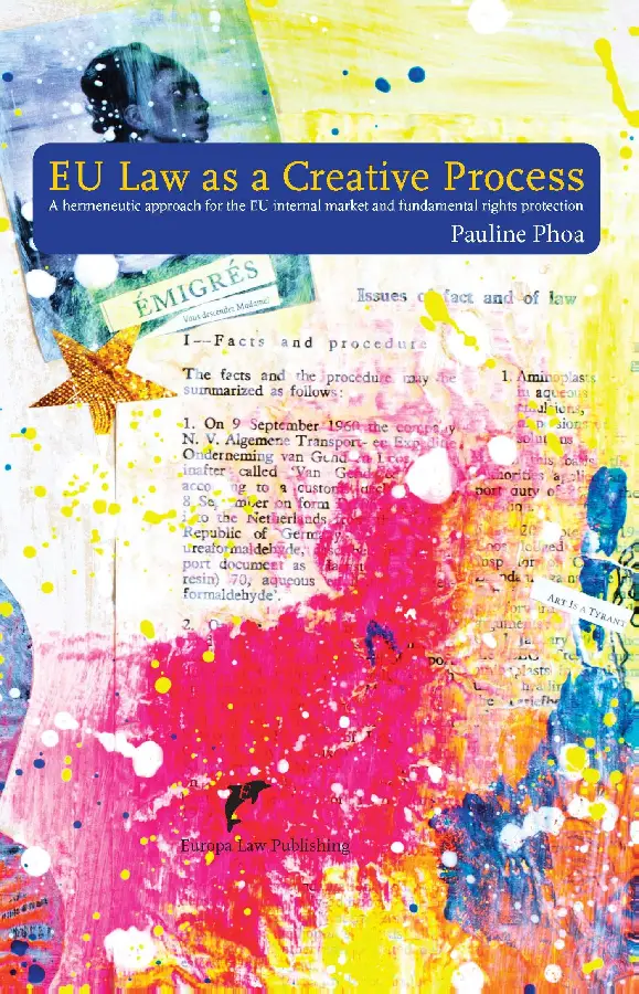 EU Law as a Creative Process