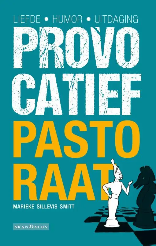 Provocatief Pastoraat