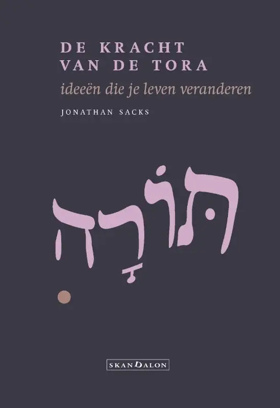 De kracht van de Tora