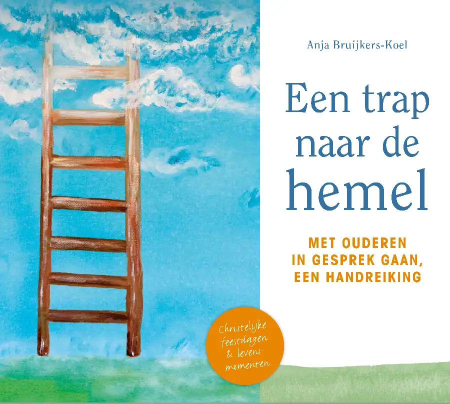 Trap naar de hemel