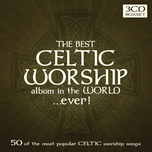 Best Celtic worship album in the wo