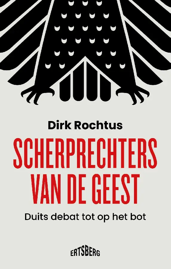 Scherprechters van de geest