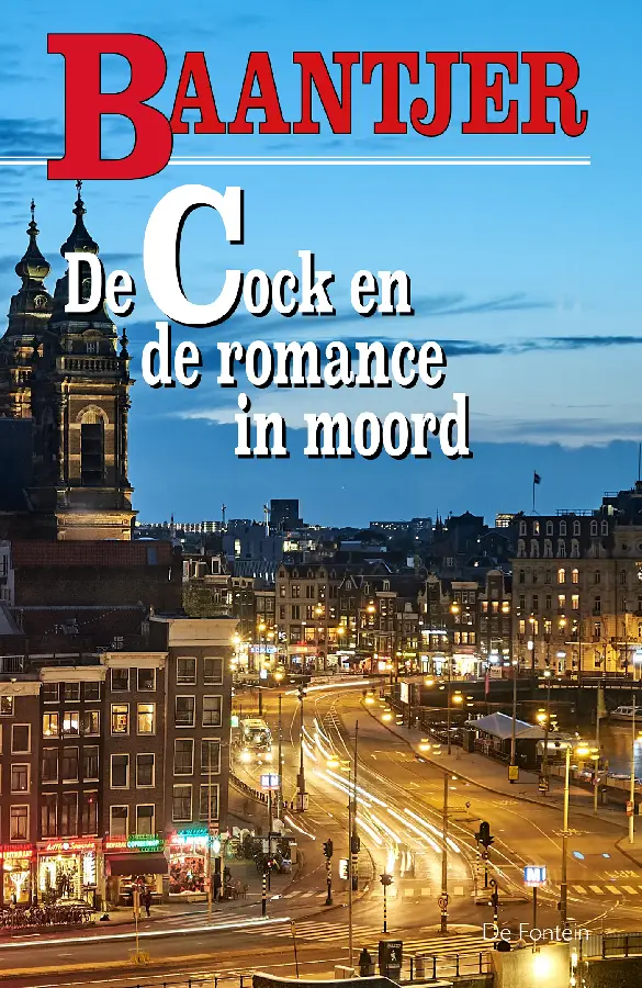 De Cock en de romance in moord