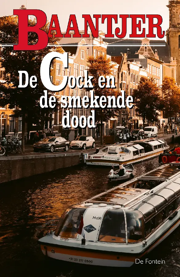 De Cock en de smekende dood