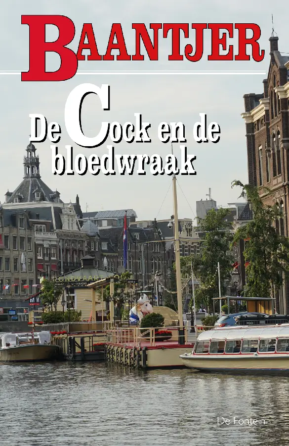 De Cock en de bloedwraak