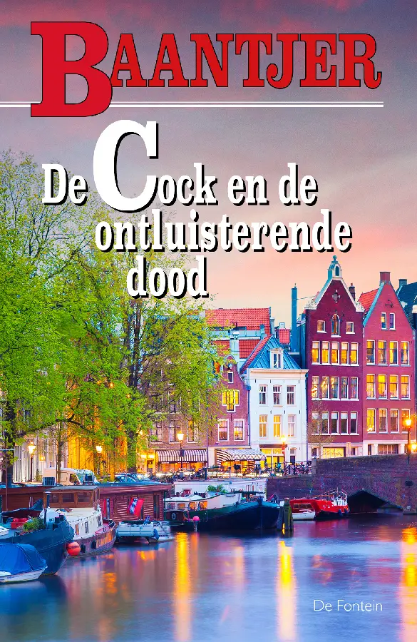 De Cock en de ontluisterende dood