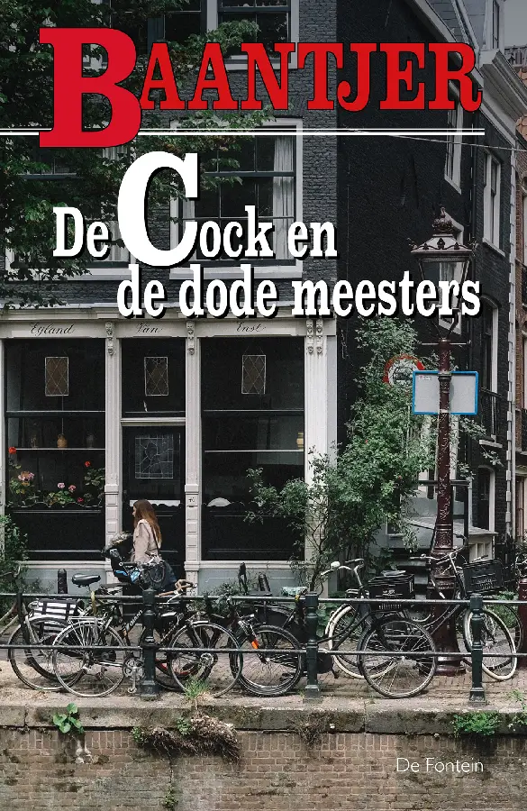 De Cock en de dode meesters