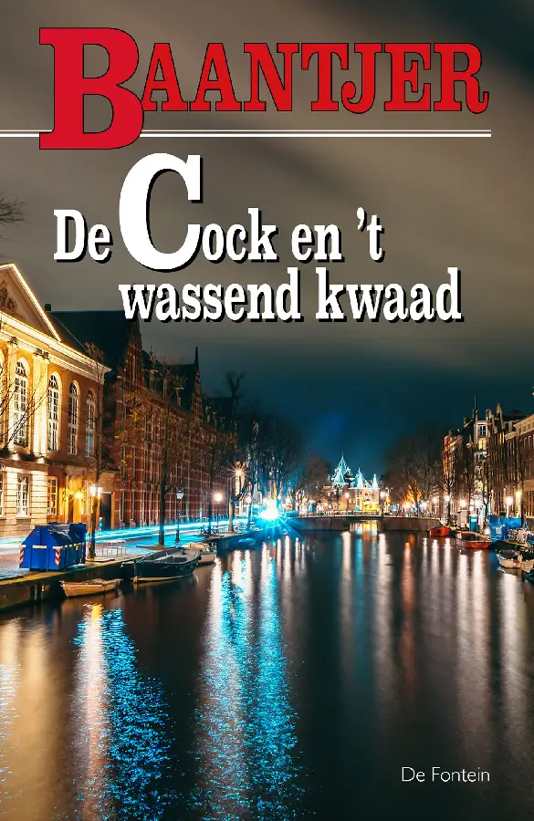 De Cock en 't wassend kwaad