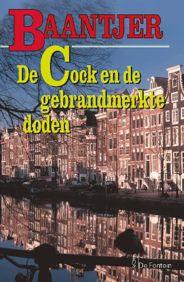 De Cock en de gebrandmerkte doden