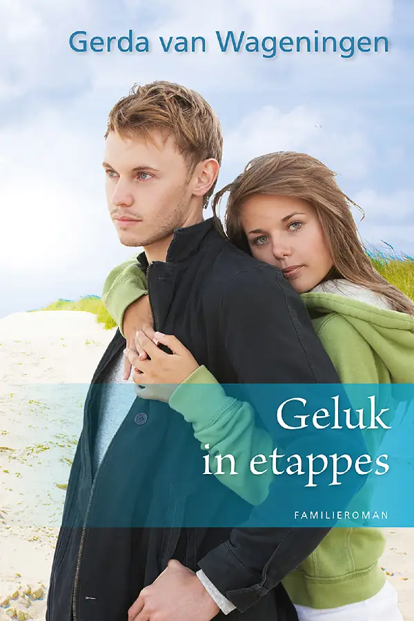 Geluk in etappes
