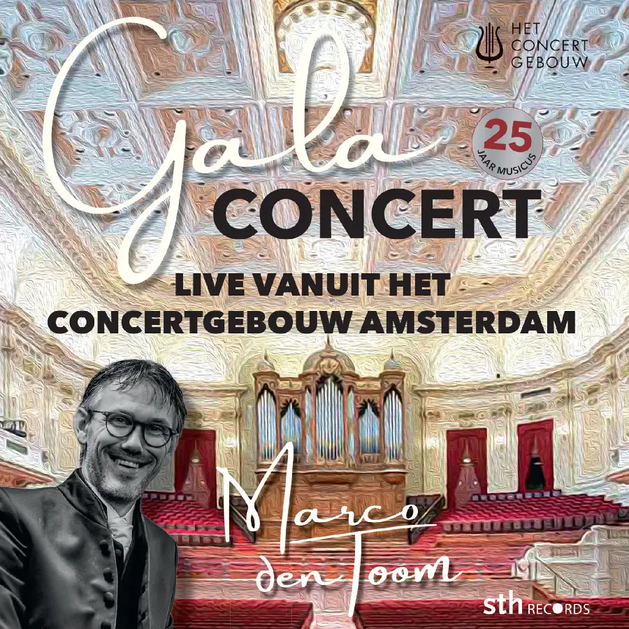 Gala concert 25 jr musicus