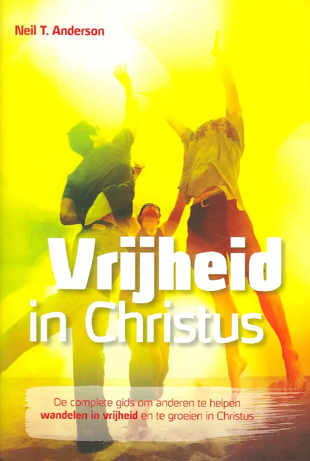Vrijheid in Christus