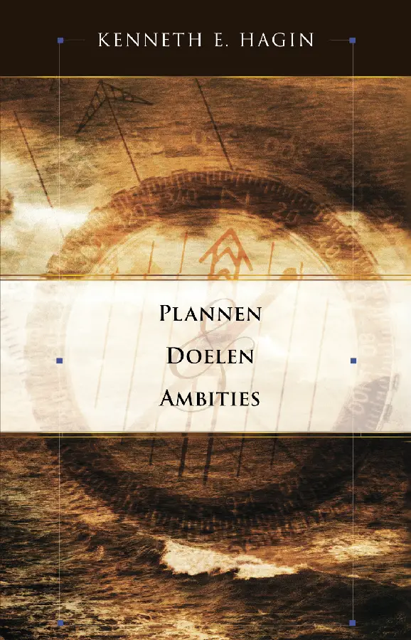 Plannen, doelen en ambities