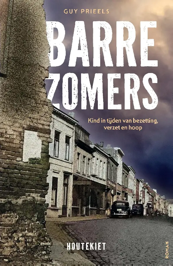 Barre zomers