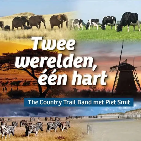 Twee werelden, een hart
