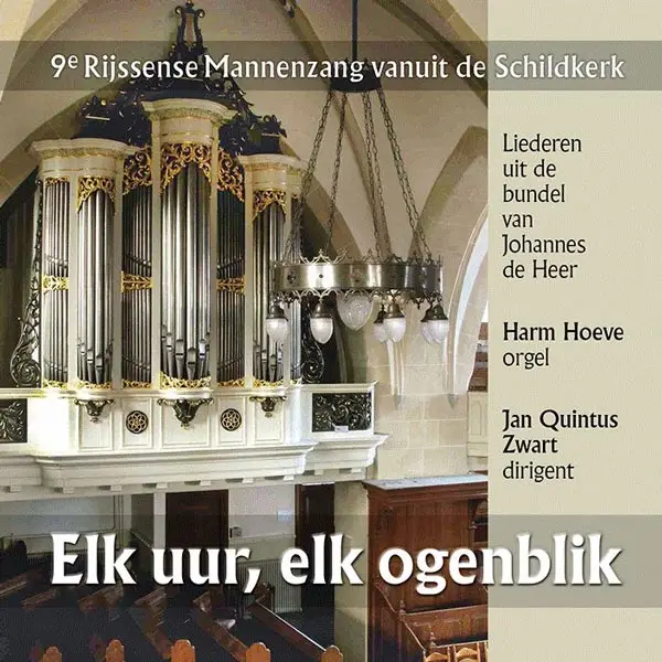 Elk uur, elk ogenblik