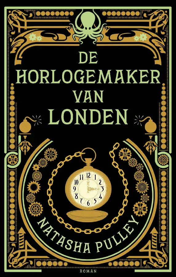 De horlogemaker van Londen