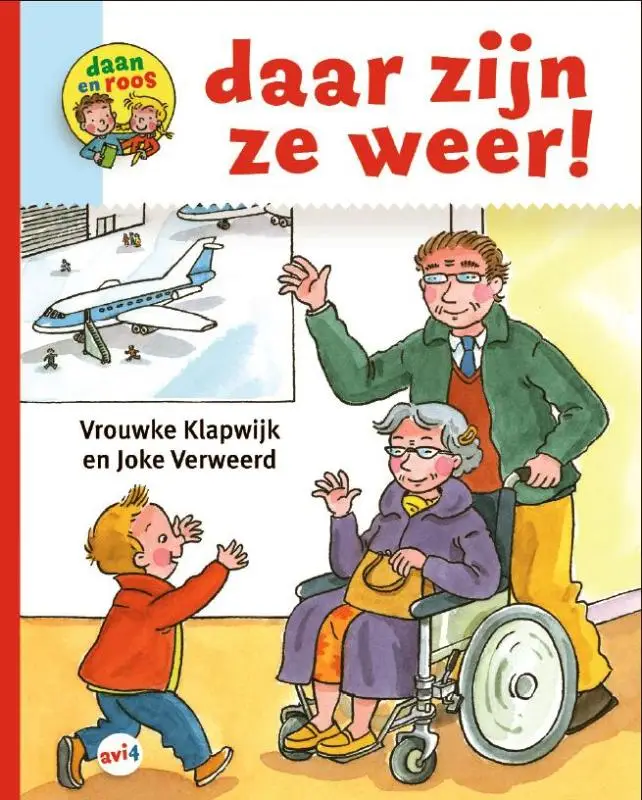Daar zijn ze weer