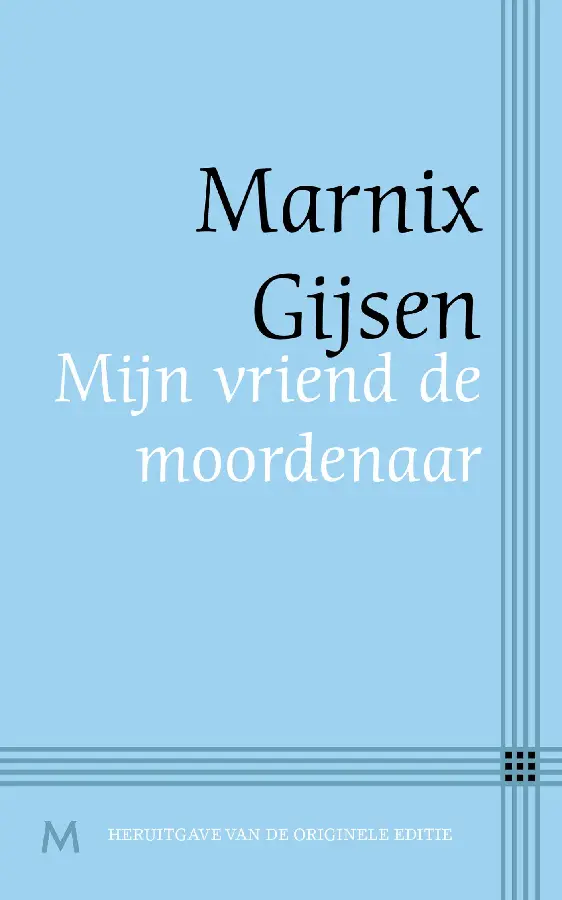 Mijn vriend de moordenaar