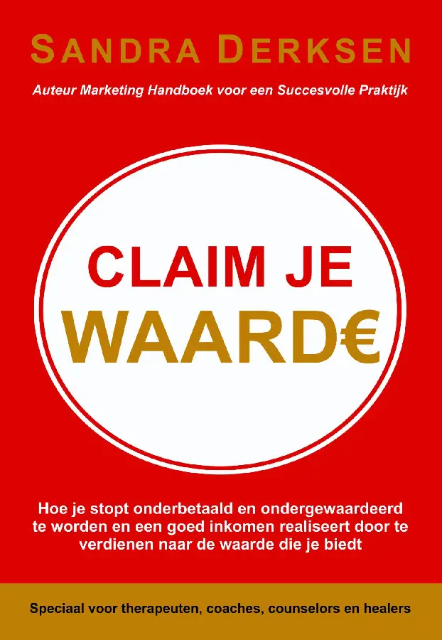 Claim je waarde