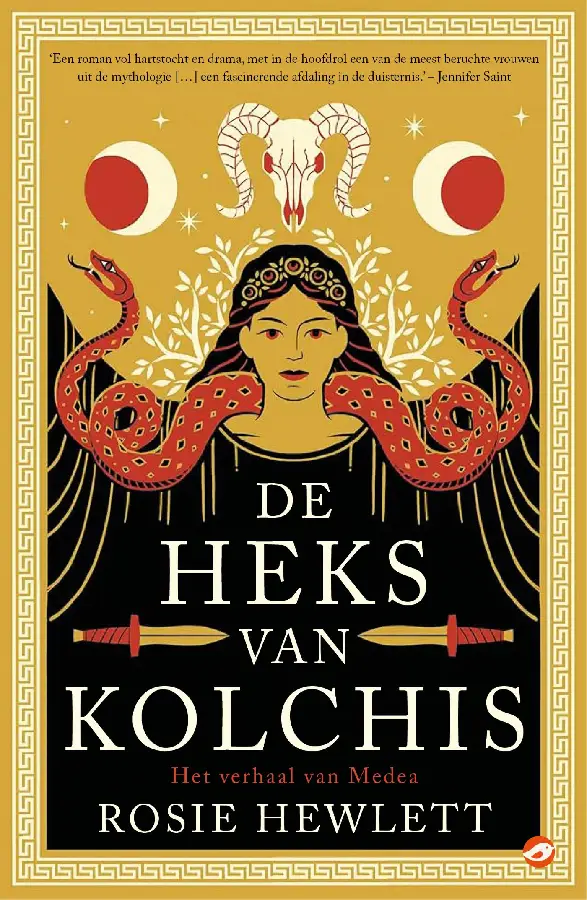 De heks van Kolchis