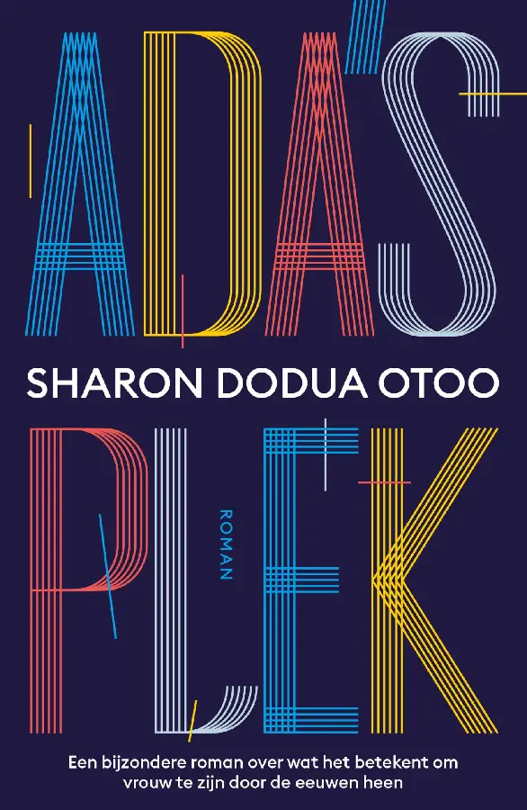 Ada's plek