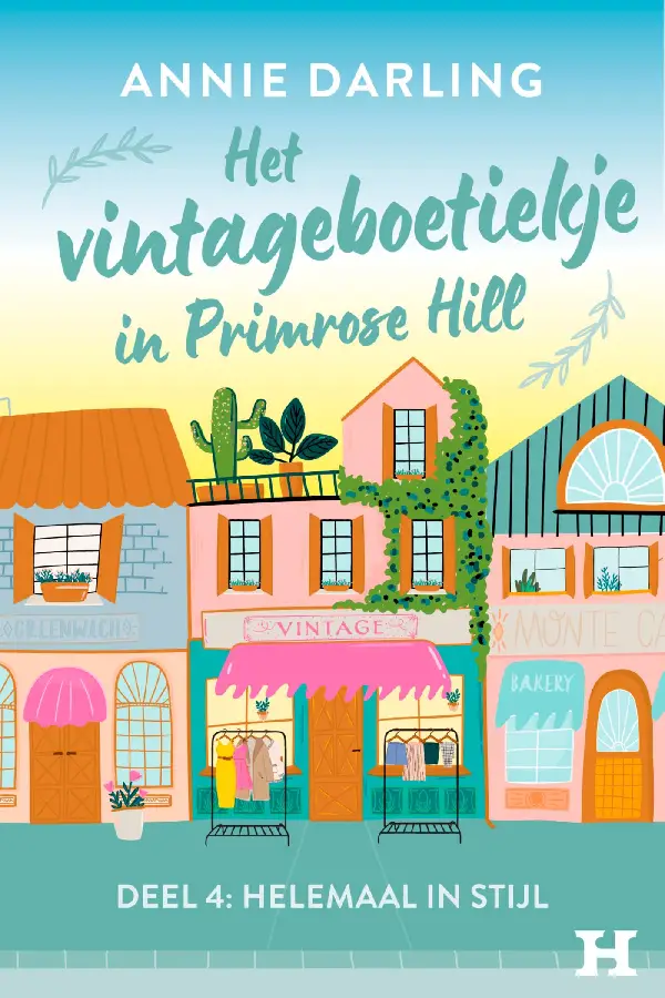 Helemaal in stijl