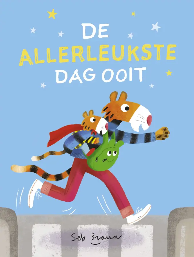 De allerleukste dag ooit