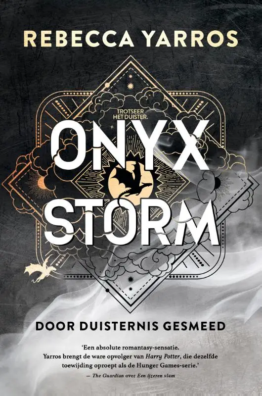 Door duisternis gesmeed