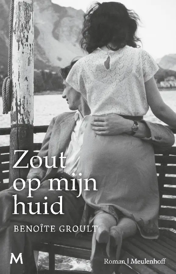 Zout op mijn huid
